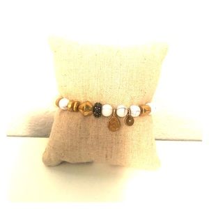 Stella & Dot Intentions Bracelet